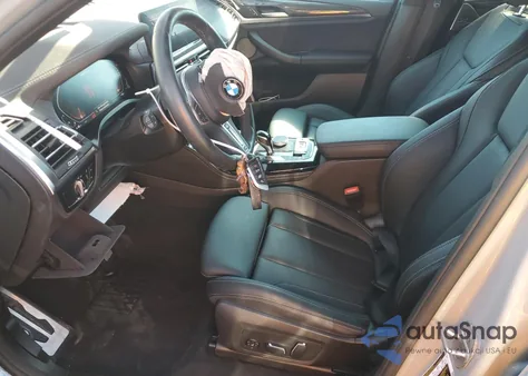 2024 BMW X4 M40I z USA, uszkodzony, nr VIN 5UX43DT04R9U44906